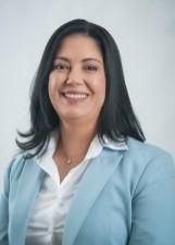 Foto oficial de Cris Lohmann no TSE