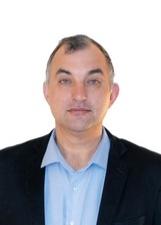 Foto oficial de Arlindo Lopes no TSE