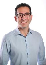 Foto oficial de Rafael Braga no TSE