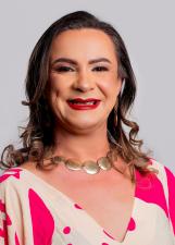 Foto oficial de Yasmin Prestes no TSE