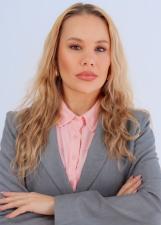 Foto oficial de Daniela Fiorentin no TSE