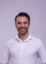 Foto oficial de Danilo Rodrigues no TSE