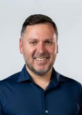 Foto oficial de Gabriel Diedrich no TSE
