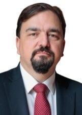 Foto oficial de Alano no TSE