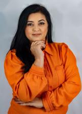 Foto oficial de Lisi Cardoso no TSE