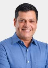 Foto oficial de Sandro Boka no TSE