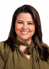 Foto oficial de Arquiteta Milena no TSE
