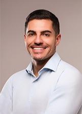 Foto oficial de Murilo no TSE