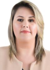 Foto oficial de Idianesa de Bispo Godinho no TSE