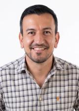 Foto oficial de Roberto Silveira no TSE