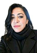 Foto oficial de Preta no TSE