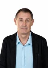Foto oficial de Tenente Hampel no TSE