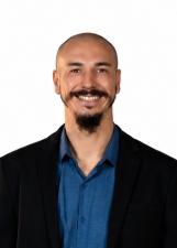 Foto oficial de Ramon Ladvig no TSE