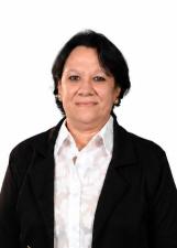 Foto oficial de Luciana Sassi no TSE