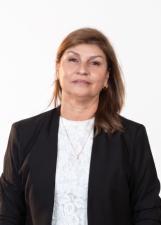 Foto oficial de Marcia Winter no TSE