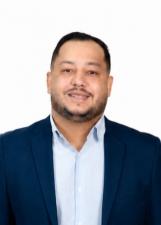 Foto oficial de Thiago Alves no TSE
