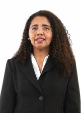 Foto oficial de Ana Patricia Sud no TSE