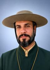 Foto oficial de Frater Francisco no TSE
