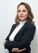 Foto oficial de Roselaine Mello no TSE