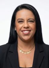 Foto oficial de Aiesa Carolina no TSE