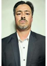 Foto oficial de Cristiano Zacarias no TSE