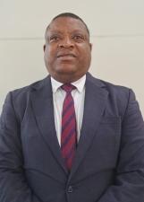 Foto oficial de Luciano Rosa no TSE
