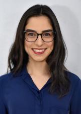 Foto oficial de Francine Antunes no TSE