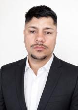 Foto oficial de Nyl Moraes no TSE