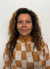 Foto oficial de Caroline Costa da Silva no TSE