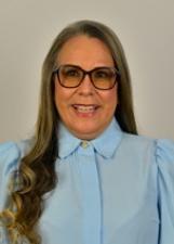 Foto oficial de Márcia Lima no TSE