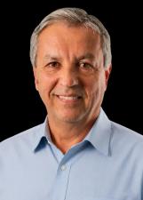 Foto oficial de Paulo Azeredo no TSE