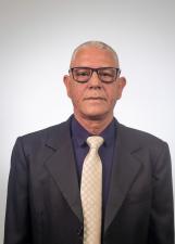 Foto oficial de Santos no TSE