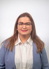 Foto oficial de Prof Maiura no TSE