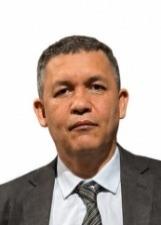 Foto oficial de Dr. Charles Coração no TSE