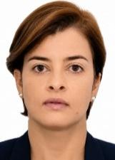 Foto oficial de Adriana Martins no TSE