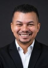 Foto oficial de Mauríção do Povo no TSE