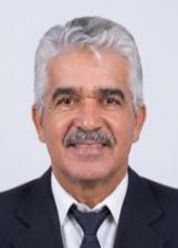 Foto oficial de Pastor Moura no TSE