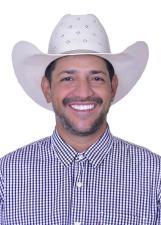 Foto oficial de Luan do Agro no TSE