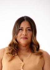 Foto oficial de Odalice da Saúde no TSE