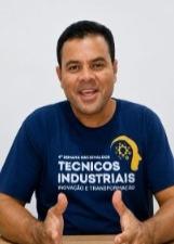 Foto oficial de Ronaldo Sulfrio no TSE
