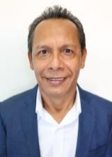 Foto oficial de Augusto José no TSE