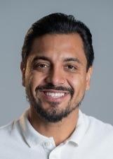 Foto oficial de Dr. Gilber no TSE