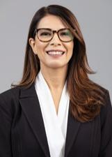Foto oficial de Juíza Euma Tourinho no TSE