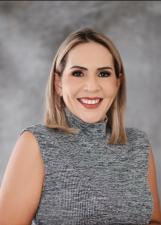 Foto oficial de Dra. Tânia Sena no TSE