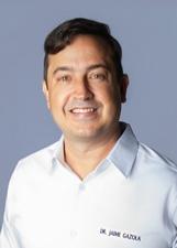 Foto oficial de Dr. Jaime Gazola no TSE
