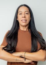 Foto oficial de Luiza França no TSE