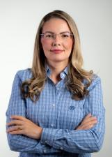 Foto oficial de Sofia Andrade no TSE