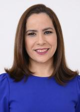 Foto oficial de Hérika Fontenele no TSE
