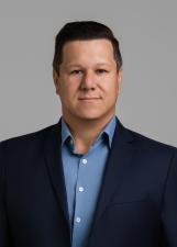 Foto oficial de Patrick Faelbi no TSE