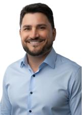 Foto oficial de Jean Mendonça no TSE